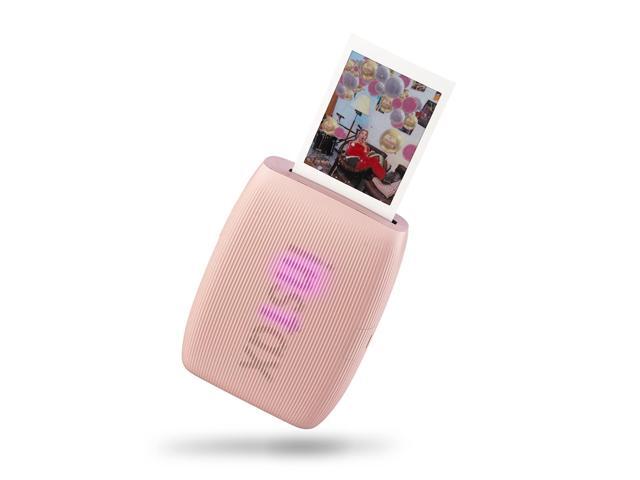 Fujifilm - instax mini Link 3 Smartphone Printer - Rose Pink - image 2