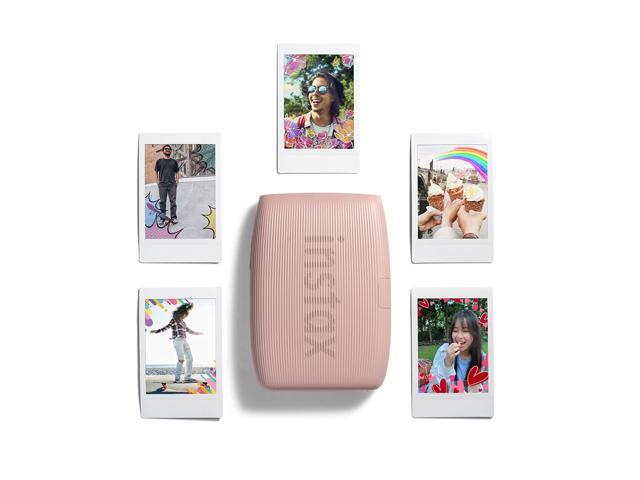 Fujifilm - instax mini Link 3 Smartphone Printer - Rose Pink - image 6