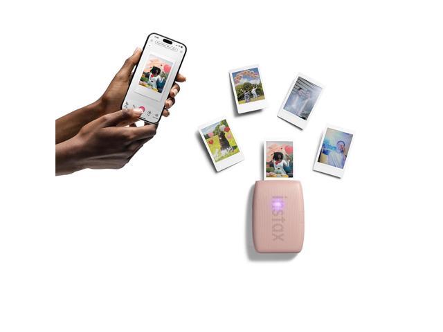 Fujifilm - instax mini Link 3 Smartphone Printer - Rose Pink - image 8