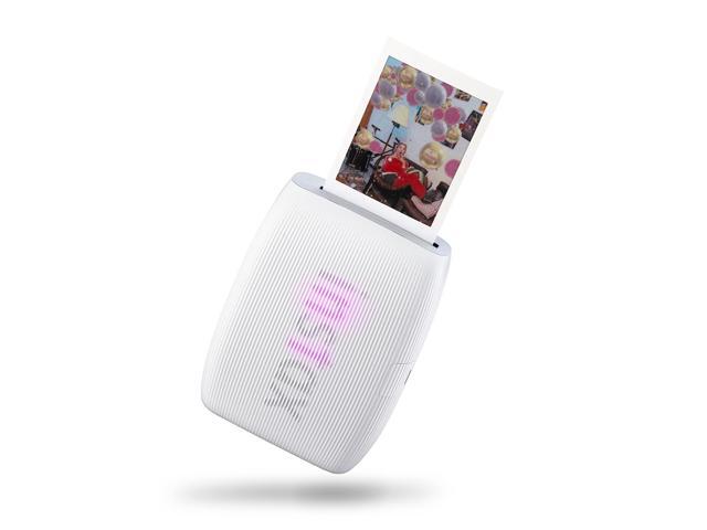 Fujifilm Instax Mini Link 3 Smartphone Printer - Clay White