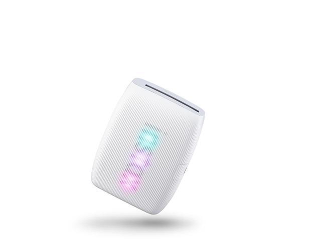 Fujifilm Instax Mini Link 3 Smartphone Printer - Clay White