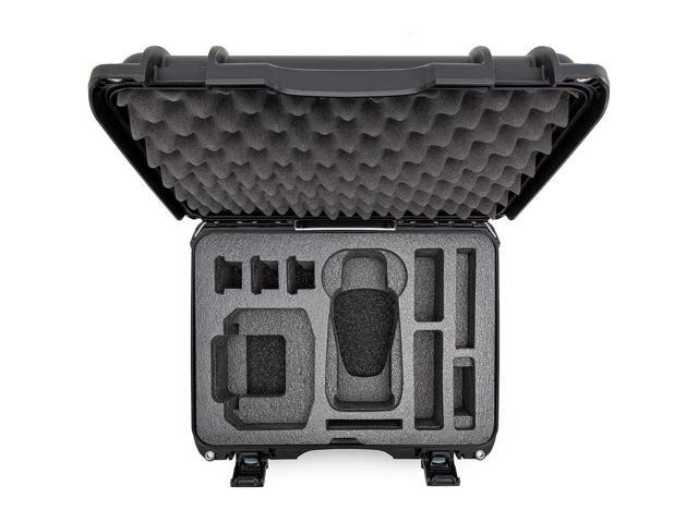 NANUK - 925 Protective Hard Case with Insert for DJI Mavic 3 Pro Fly More/Cine Premium Combo - Black - image 3