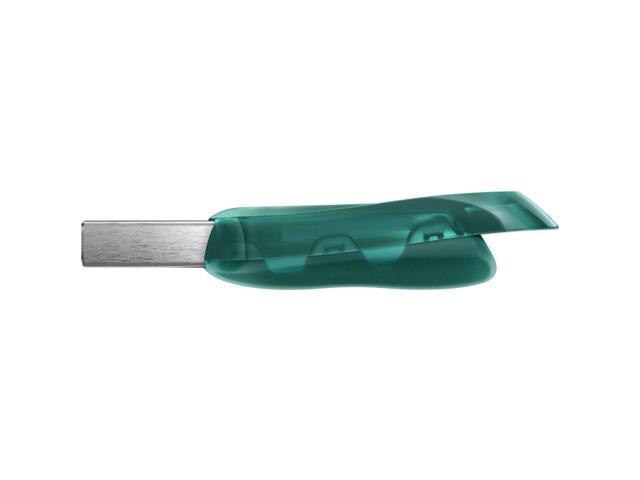 SanDisk - Ultra Eco 256GB USB 3.2 Gen 1 Type-A Flash Drive - Green - image 7