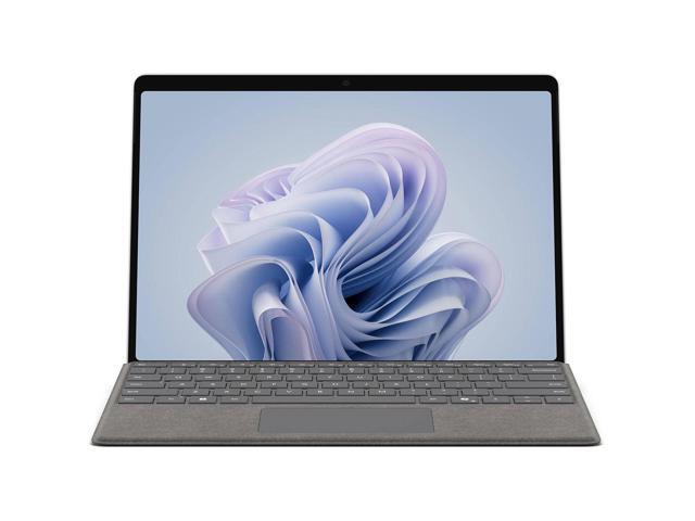 Microsoft Surface Pro 10 Tablet - 13' PixelSense Display - Intel Core Ultra 7 165U (1.70 GHz ) - 32 GB - 512 GB SSD - Windows 11 Pro - Platinum -...