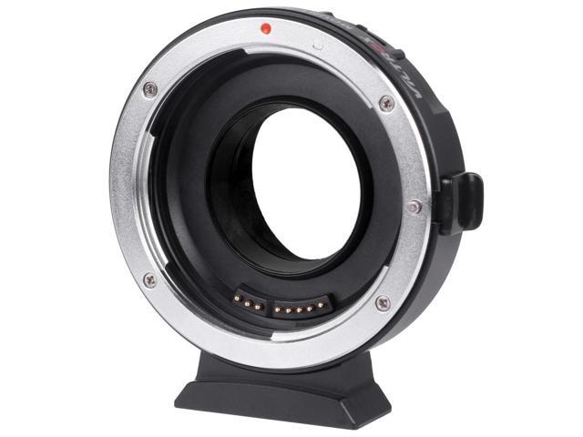 Viltrox EF-M1 Lens Mount Adapter for Canon EF or EF-S-Mount Lens to Micro Four Thirds Camera
