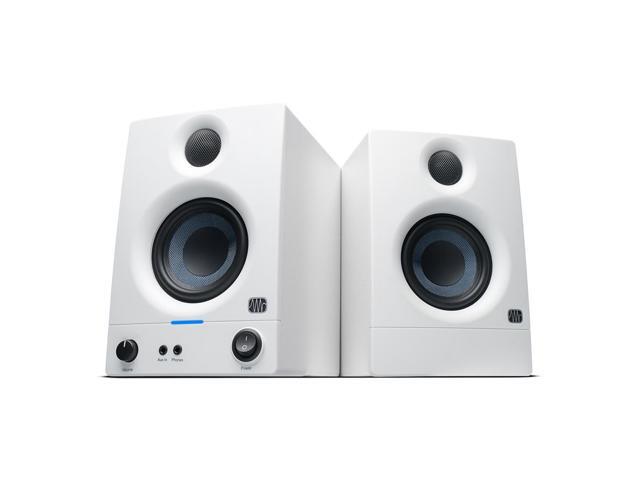 PreSonus Eris 3.5 3.5-Inch Active Media Reference Monitors White