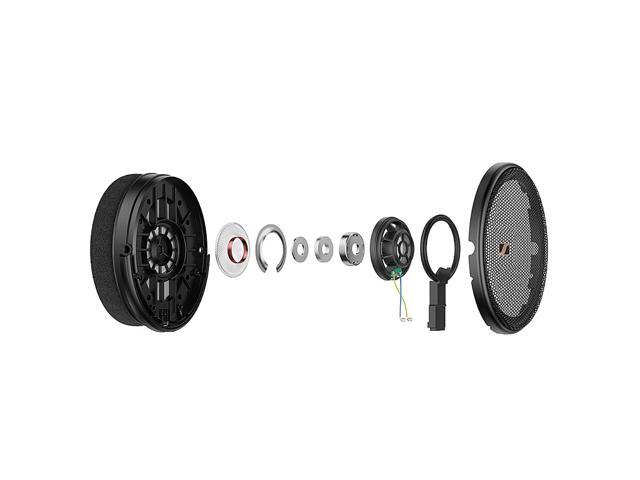 Sennheiser - HD 660S2 Wired Over-the-Ear Headphones - Black - image 8