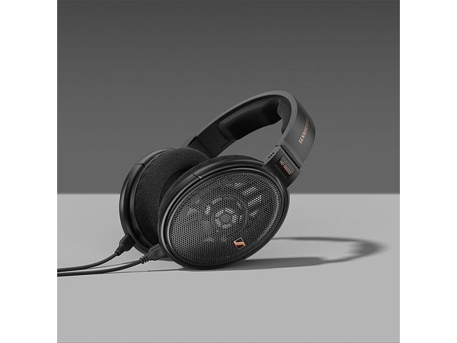 Sennheiser - HD 660S2 Wired Over-the-Ear Headphones - Black - image 9