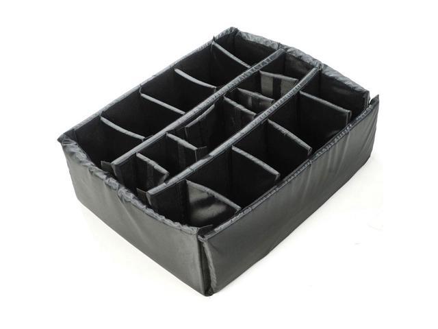 Pelican 1605 Padded Divider Set for 1604 Cases #1600-406-100
