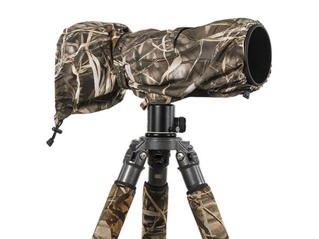 LensCoat RainCoat Rain Sleeve, Large, Realtree Max4 HD #LCRSLM4