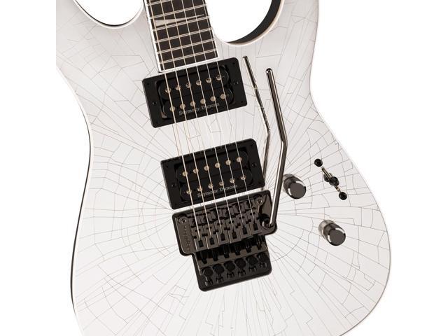 Jackson Pro Plus Series Soloist SL2 Electric Guitar, Shattered Mirror