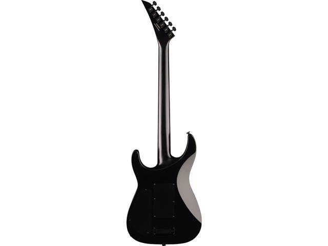 Jackson X Series Soloist SLX DX Electric Guitar, Polka Dot