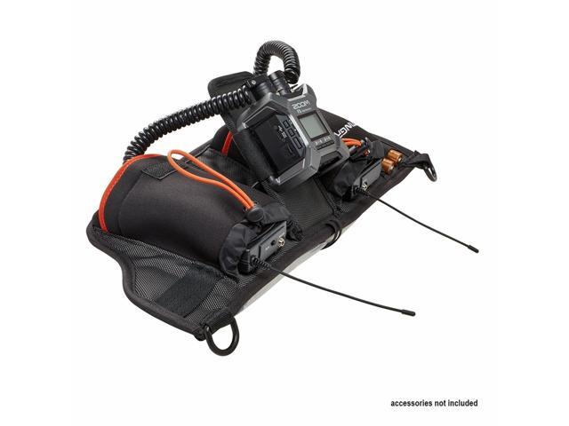K-Tek KSF3 Stingray Action Belt for Zoom F3 Portable Field Recorder
