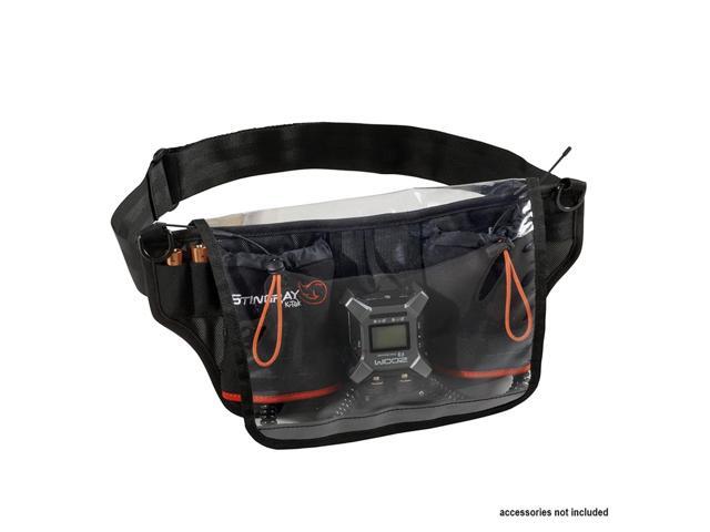 K-Tek KSF3 Stingray Action Belt for Zoom F3 Portable Field Recorder