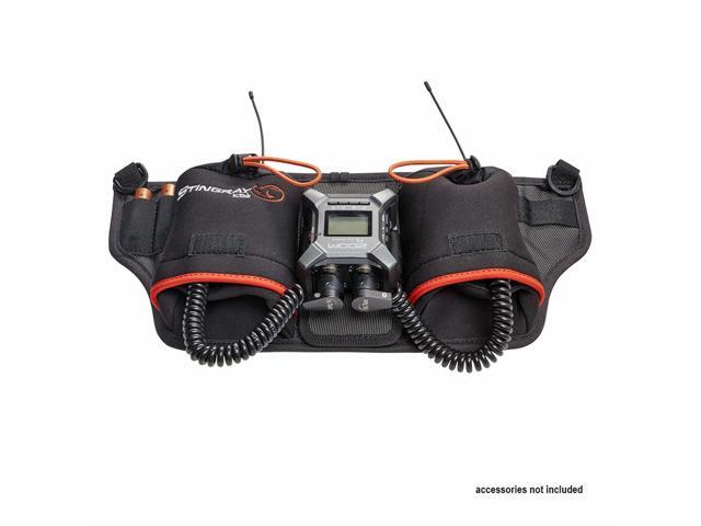 K-Tek KSF3 Stingray Action Belt for Zoom F3 Portable Field Recorder