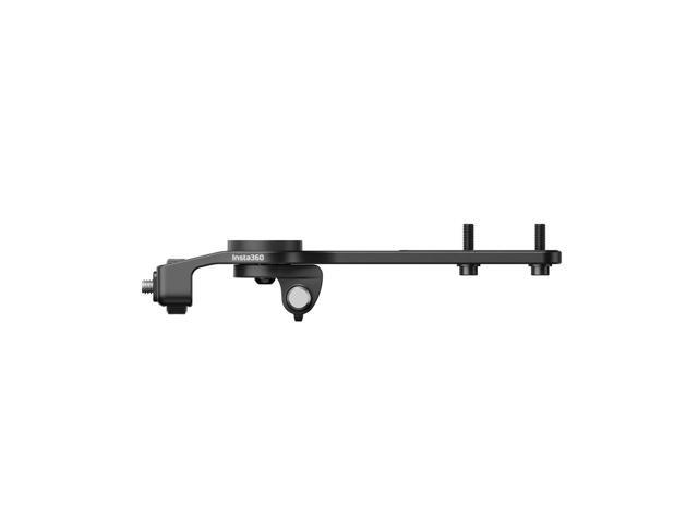 Insta360 Bike Computer Mount with Integrated Handlebars