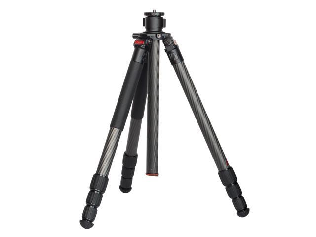 3Pod Everest T5 4-Section Carbon Fiber Tripod with H4 Ball Head and Arca-Type Quick Release