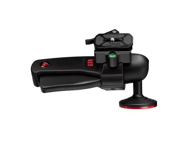 3Pod Pistol Grip Ball Head with Arca-Type Quick Release and Thumb Lever Lock