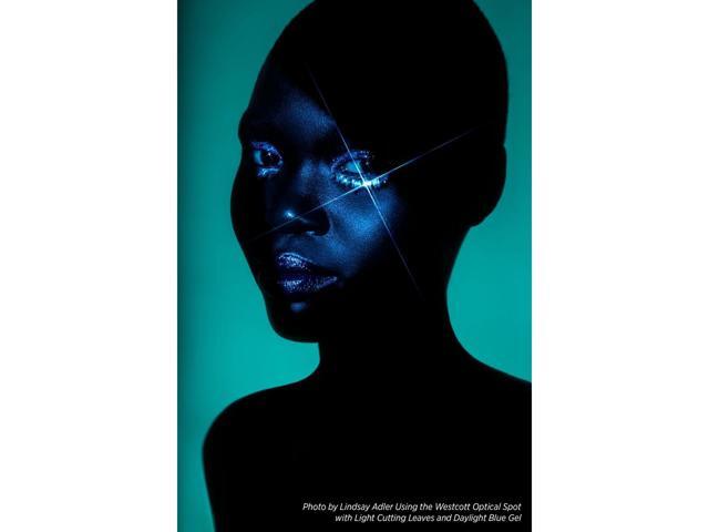 Westcott Creative Color Gel Pack for Optical Spot by Lindsay Adler, 10-Pack