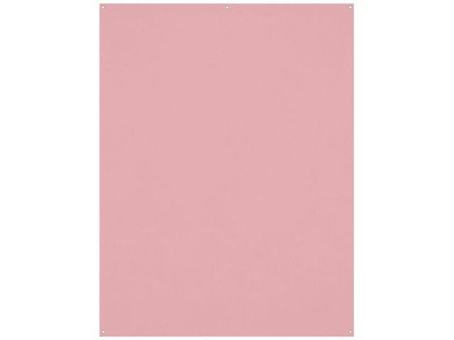 Westcott 5x7' X-Drop Wrinkle-Resistant Backdrop, Blush Pink