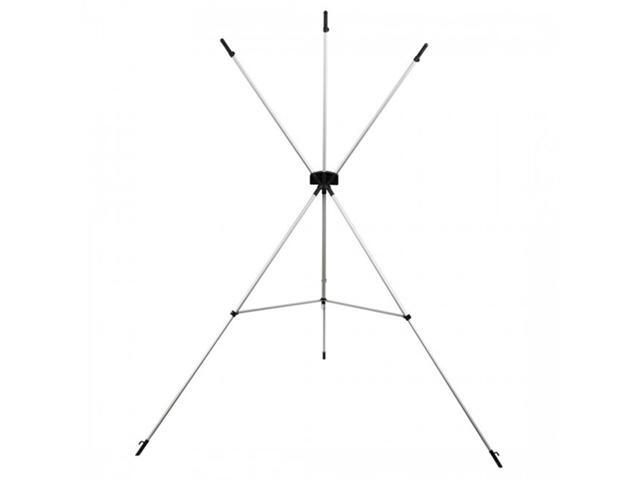 Westcott X-Drop 5 x 7' Backdrop Frame Stand with Carry Case