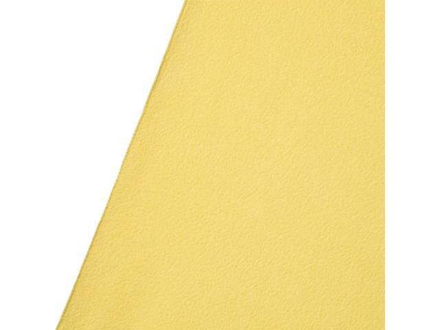 Westcott 8x13' X-Drop Pro Wrinkle-Resistant Backdrop, Canary Yellow