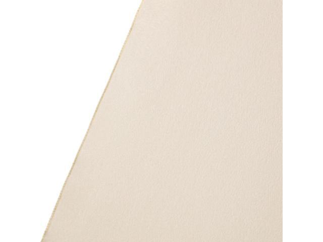 Westcott 8x8' X-Drop Pro Wrinkle-Resistant Backdrop, Buttermilk White