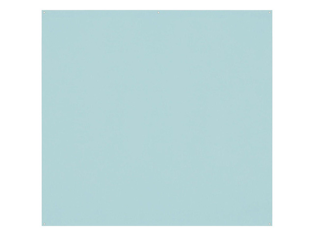 Westcott 8x8' X-Drop Pro Wrinkle-Resistant Backdrop, Pastel Blue