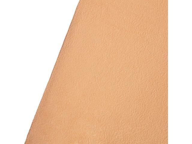 Westcott 8x8' X-Drop Pro Wrinkle-Resistant Backdrop, Brown Sugar