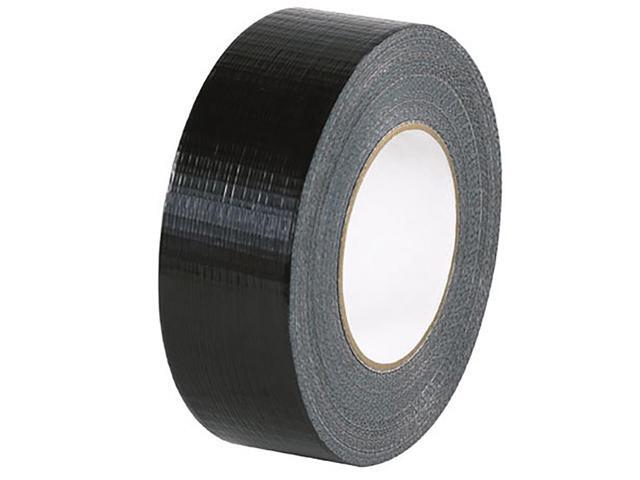 Permacell Professional Grade Gaffer Tape - 50 Yards x 2 Inch - Black