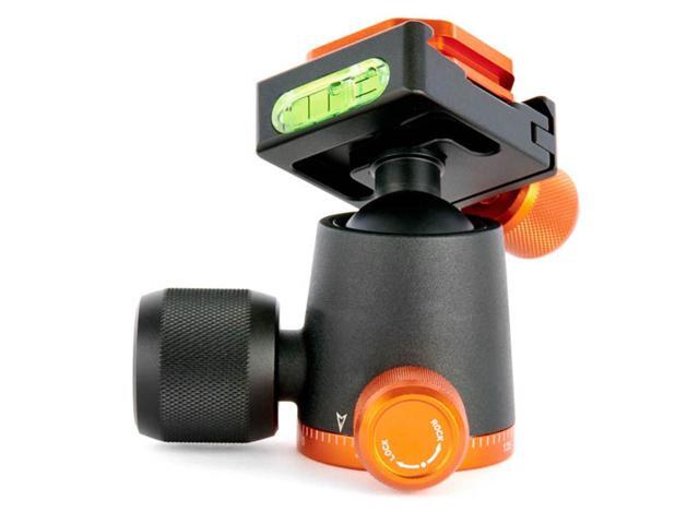 3 Legged Thing AirHed Neo 2.0 Multi-Functional Ball-Head with Quick Release Plate, Black