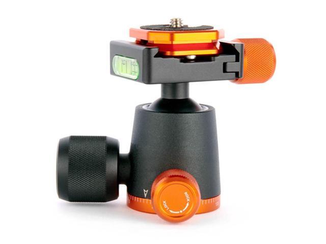 3 Legged Thing AirHed Neo 2.0 Multi-Functional Ball-Head with Quick Release Plate, Black
