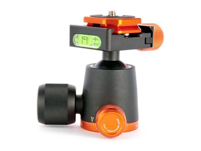 3 Legged Thing AirHed Neo 2.0 Multi-Functional Ball-Head with Quick Release Plate, Black