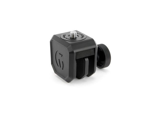 3 Legged Thing 3 Legged Thing Window Mount Clamp, Darkness Matte Black