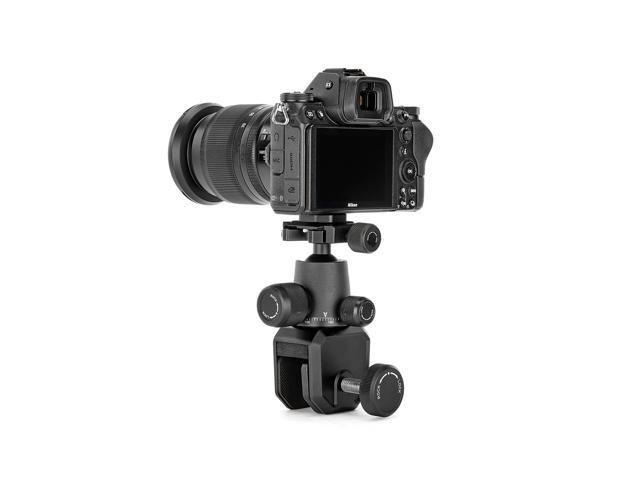 3 Legged Thing Window Mount Clamp, Darkness Matte Black