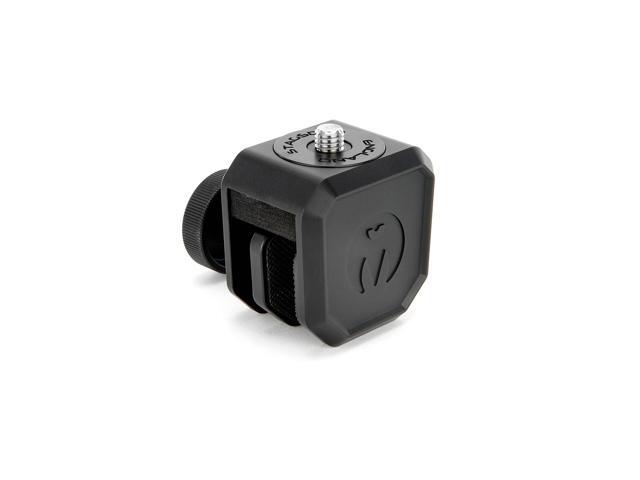 3 Legged Thing Window Mount Clamp, Darkness Matte Black