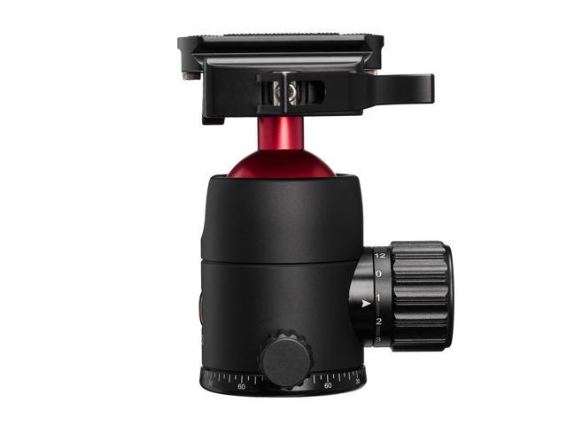 3Pod B2 AB Series Aluminum Travel Ball Head with Arca-Type Quick Release