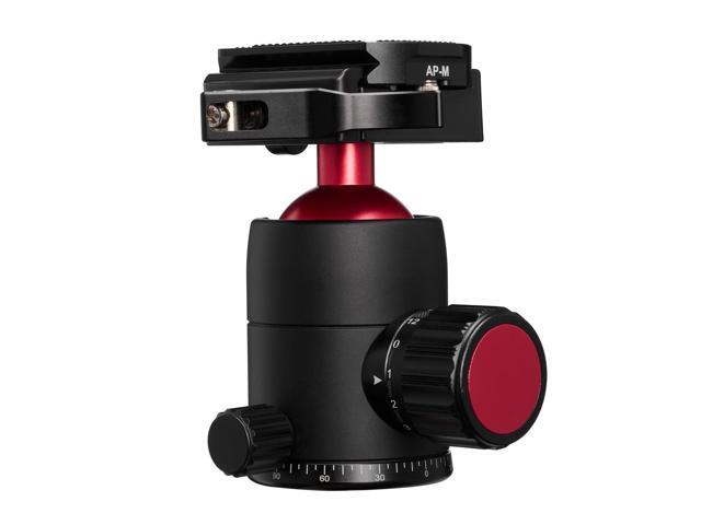 3Pod B2 AB Series Aluminum Travel Ball Head with Arca-Type Quick Release