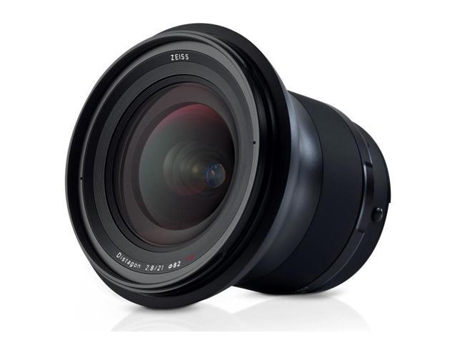 Zeiss Milvus 21mm f/2.8 ZF.2 Lens for Nikon F