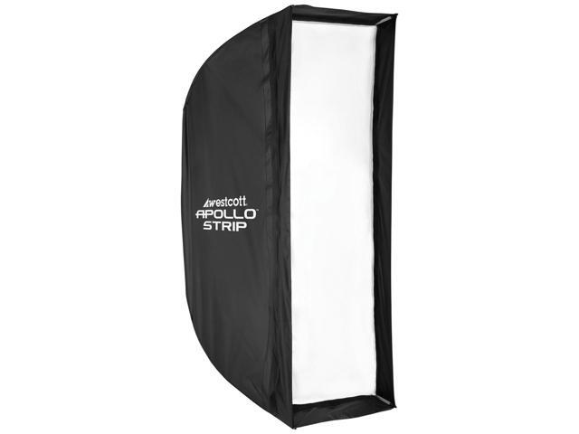 Westcott 12x36' Apollo Strip Speedlite Softbox Kit