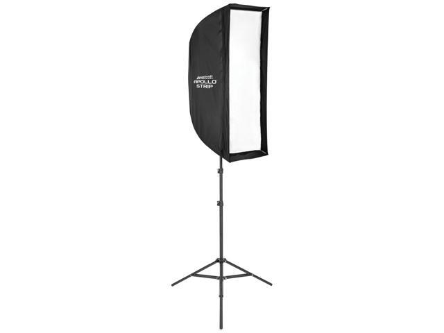 Westcott 12x36' Apollo Strip Speedlite Softbox Kit