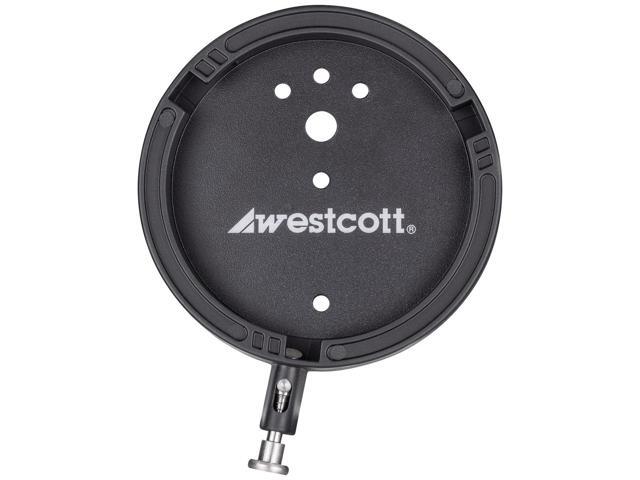 Westcott Float Wall Mount Speedring by Lindsay Adler for Bowens