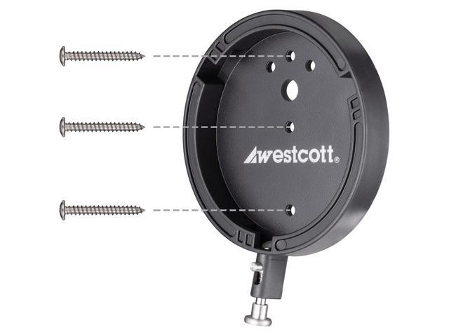 Westcott Float Wall Mount Speedring by Lindsay Adler for Bowens