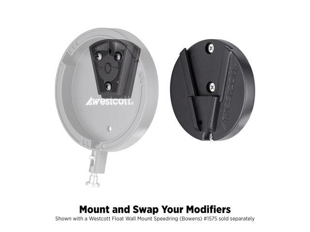 Westcott Float Wall Mount Base and Adapter Kit