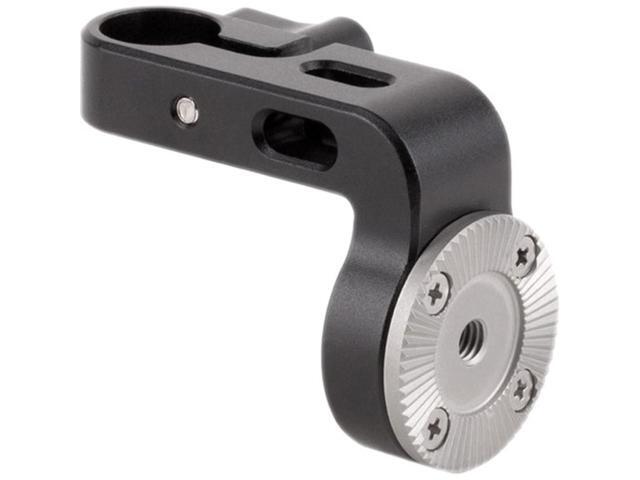 Wooden Camera Female ARRI Rosette Adapter for Director's Monitor Cage v2