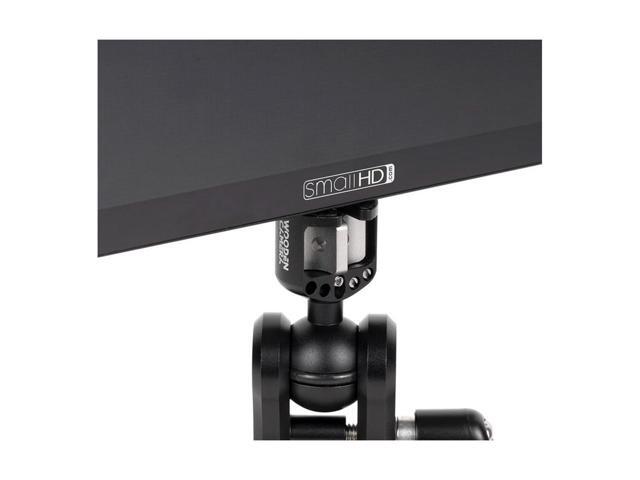 Wooden Camera Universal Ultra Arm Ball with Combo 1/4-20 & 3/8-16 Screw Knob