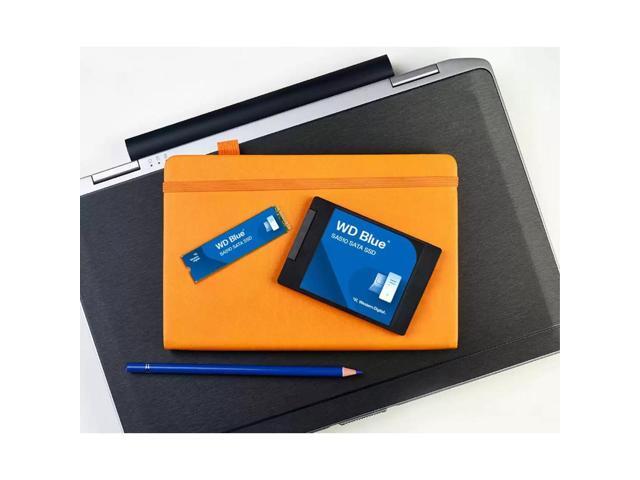 WD - Blue SA510 4TB Internal SSD SATA - image 4