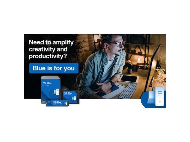 WD - Blue SA510 4TB Internal SSD SATA - image 5
