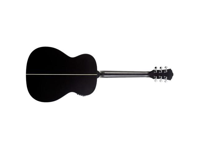 Washburn 6 String Acoustic Guitar, Right (DFEFE)