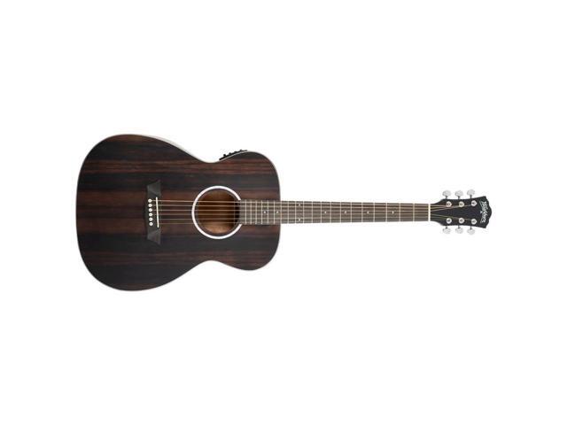Washburn 6 String Acoustic Guitar, Right (DFEFE)